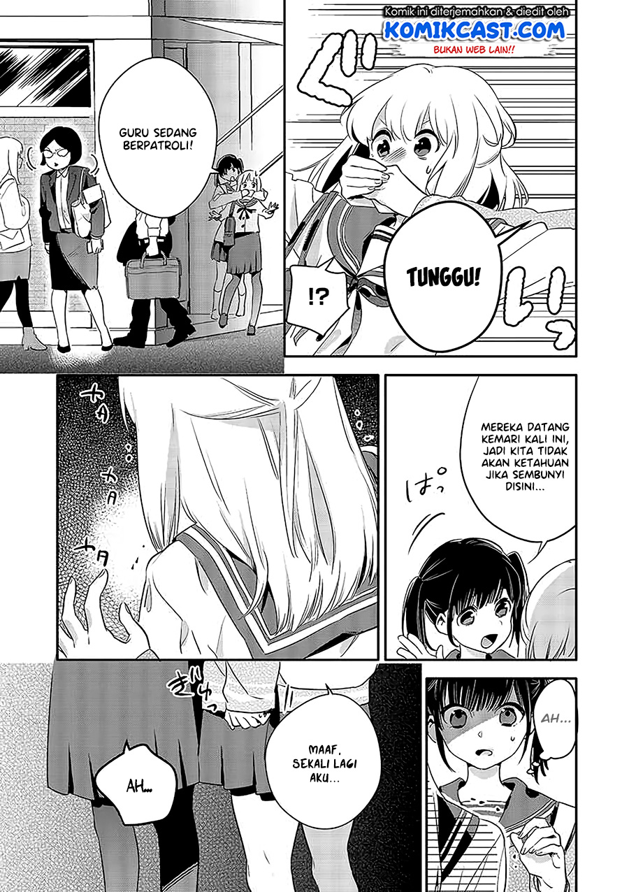 Oji-san ga Joshi●sei ni Warui Koto wo Oshieru hanashi (Serialization) Chapter 06 Gambar 10